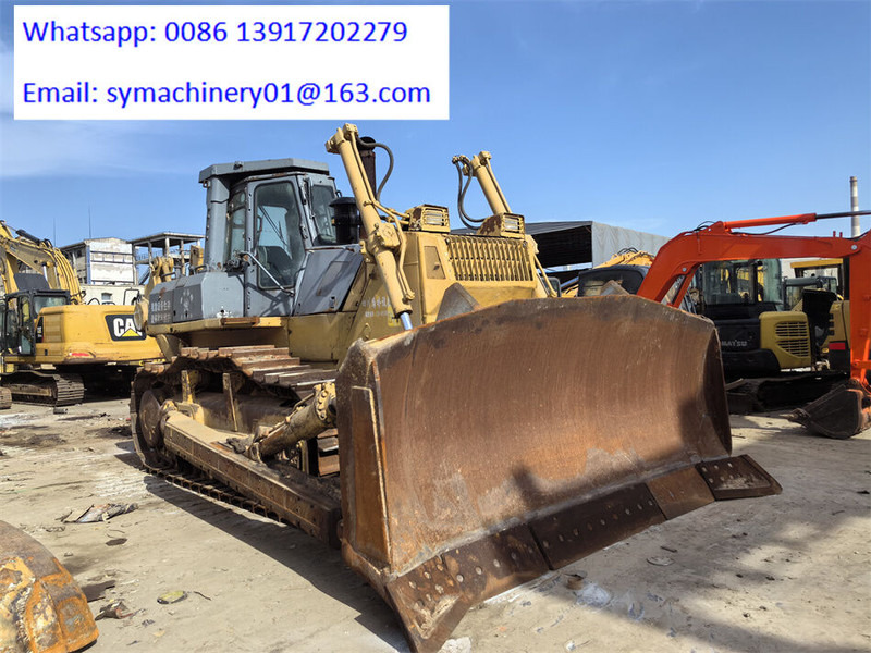 Komatsu D155AX-5 - Булдозер: снимка 2 Komatsu D155AX-5 - Булдозер: снимка 2