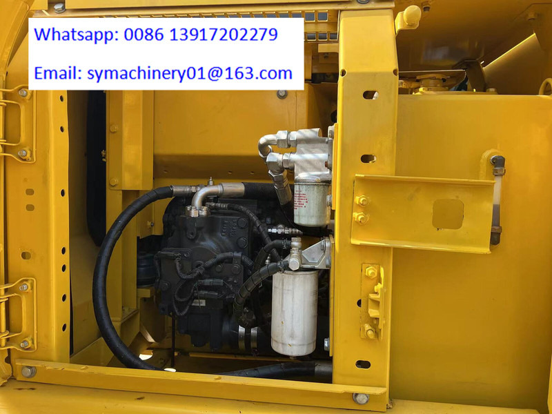 Komatsu PC130 - Верижен багер: снимка 3 Komatsu PC130 - Верижен багер: снимка 3