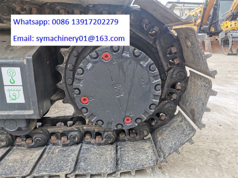 Komatsu PC210LC-8 - Верижен багер: снимка 4 Komatsu PC210LC-8 - Верижен багер: снимка 4