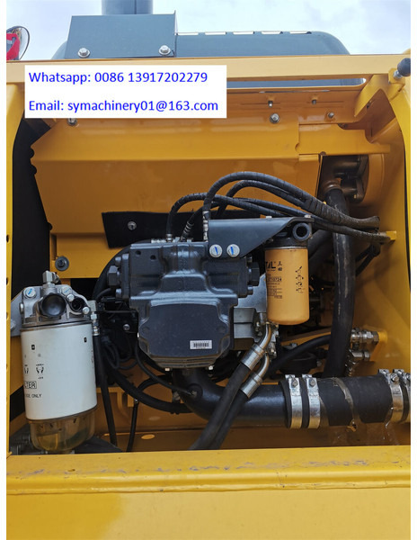Komatsu PC210LC-8 - Верижен багер: снимка 5 Komatsu PC210LC-8 - Верижен багер: снимка 5
