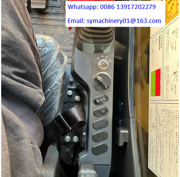 Лизинг на Komatsu PC210LC Komatsu PC210LC: снимка 6 Лизинг на Komatsu PC210LC Komatsu PC210LC: снимка 6