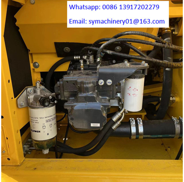 Лизинг на Komatsu PC210LC Komatsu PC210LC: снимка 9 Лизинг на Komatsu PC210LC Komatsu PC210LC: снимка 9