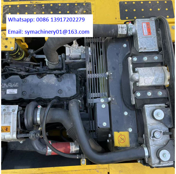 Komatsu PC240LC-8 PC200 PC220 PC240 PC300 PC360 PC400 PC450 - Верижен багер: снимка 5 Komatsu PC240LC-8 PC200 PC220 PC240 PC300 PC360 PC400 PC450 - Верижен багер: снимка 5