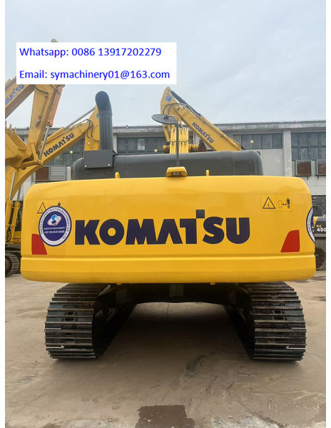 Komatsu PC360-8 Komatsu pc360LC-8MO PC300 PC360 - Верижен багер: снимка 4 Komatsu PC360-8 Komatsu pc360LC-8MO PC300 PC360 - Верижен багер: снимка 4