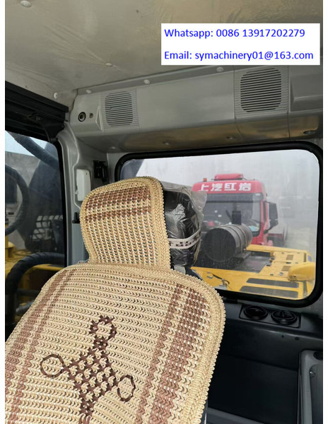 Komatsu PC360 - Верижен багер: снимка 5 Komatsu PC360 - Верижен багер: снимка 5