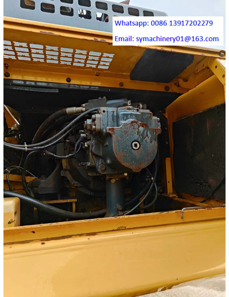 Komatsu PC400-7 - Верижен багер: снимка 5 Komatsu PC400-7 - Верижен багер: снимка 5