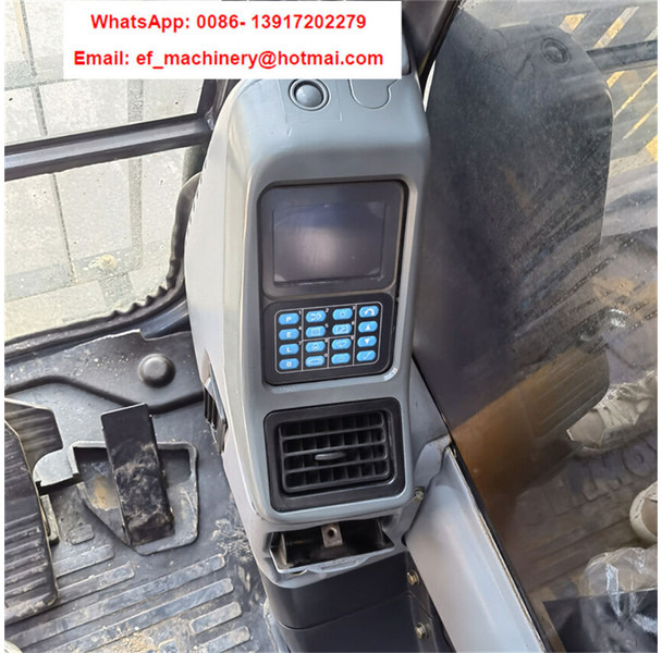 Komatsu PC400-7 - Верижен багер: снимка 5 Komatsu PC400-7 - Верижен багер: снимка 5