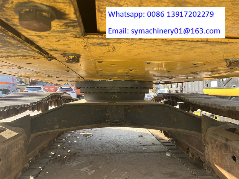 Komatsu PC400-8 - Верижен багер: снимка 5 Komatsu PC400-8 - Верижен багер: снимка 5