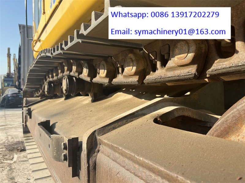 Komatsu PC400-8 - Верижен багер: снимка 3 Komatsu PC400-8 - Верижен багер: снимка 3