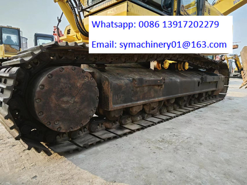 Komatsu PC400-8R - Верижен багер: снимка 5 Komatsu PC400-8R - Верижен багер: снимка 5
