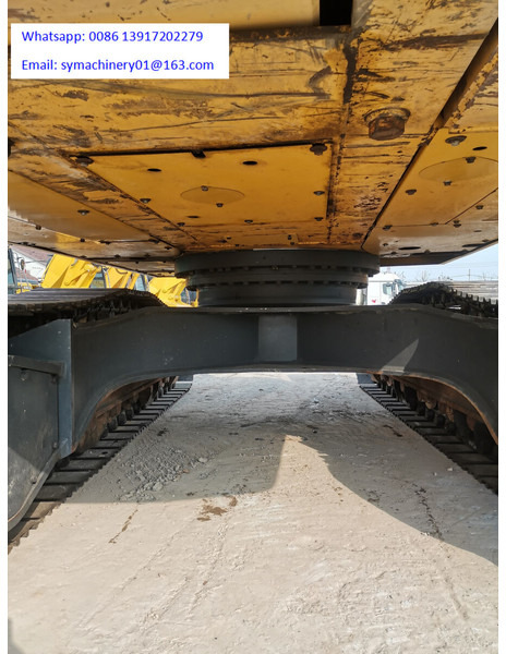 Komatsu PC400-8R - Верижен багер: снимка 5 Komatsu PC400-8R - Верижен багер: снимка 5