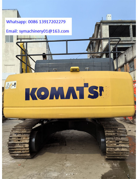 Komatsu PC430-8 PC400-8 PC450-8 PC400-8R PC400-7 - Верижен багер: снимка 4 Komatsu PC430-8 PC400-8 PC450-8 PC400-8R PC400-7 - Верижен багер: снимка 4