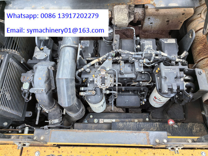 Верижен багер Komatsu PC430-8 PC400-8 PC450-8 PC400-8R PC400-7: снимка 12