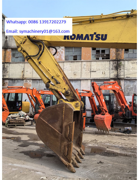 Верижен багер Komatsu PC430-8 PC400-8 PC450-8 PC400-8R PC400-7: снимка 11
