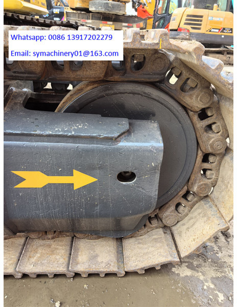 Верижен багер Komatsu PC430-8 PC400-8 PC450-8 PC400-8R PC400-7: снимка 9