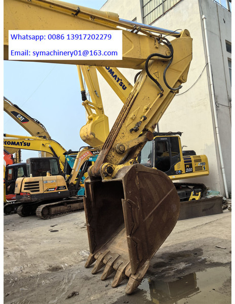 Верижен багер Komatsu PC430-8 PC400-8 PC450-8 PC400-8R PC400-7: снимка 10