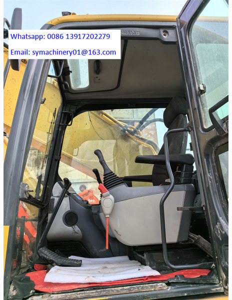 Верижен багер Komatsu PC430-8 PC400-8 PC450-8 PC400-8R PC400-7: снимка 13