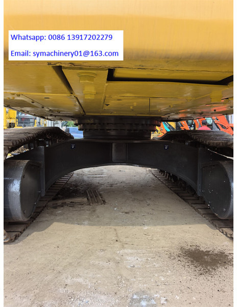 Верижен багер Komatsu PC430-8 PC400-8 PC450-8 PC400-8R PC400-7: снимка 8
