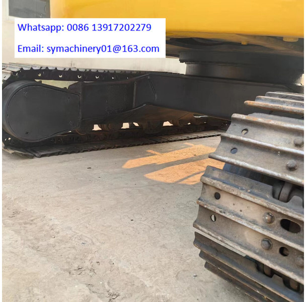 Komatsu PC78-6N0 - Мини багер: снимка 5 Komatsu PC78-6N0 - Мини багер: снимка 5