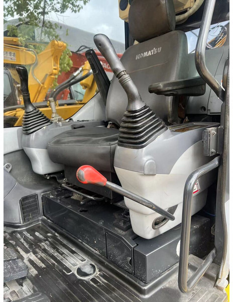 Komatsu PC78US-6 - Мини багер: снимка 3 Komatsu PC78US-6 - Мини багер: снимка 3