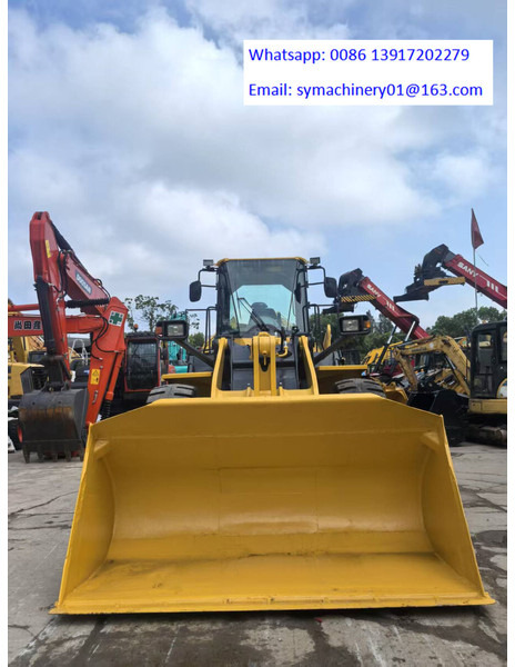 Komatsu WA380-6 WA470-6 WA500-6 WA380 WA600 - Колесен товарач: снимка 5 Komatsu WA380-6 WA470-6 WA500-6 WA380 WA600 - Колесен товарач: снимка 5