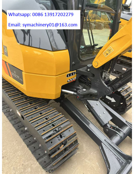 LIUGONG 9027FZTS   Liugong 9017 9027 9035 mini excavators - Мини багер: снимка 3 LIUGONG 9027FZTS   Liugong 9017 9027 9035 mini excavators - Мини багер: снимка 3