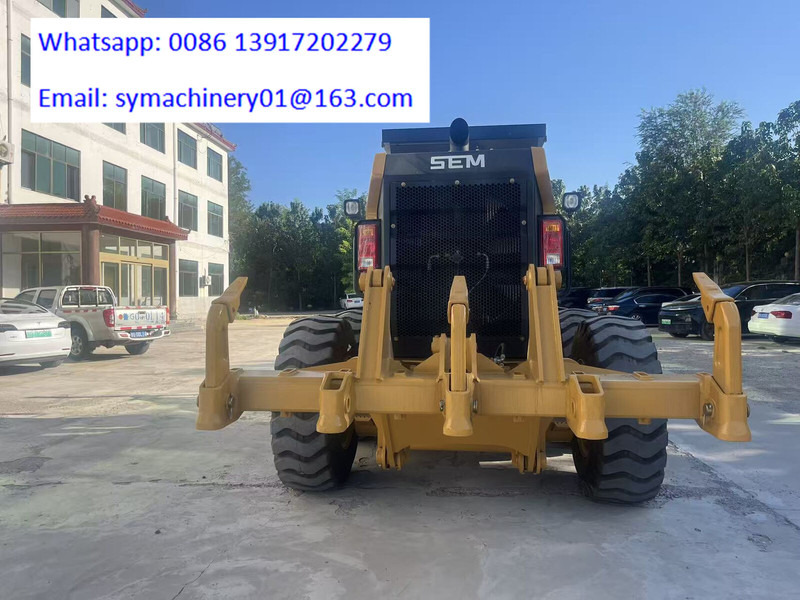 SEM 920F - Грейдер: снимка 5 SEM 920F - Грейдер: снимка 5