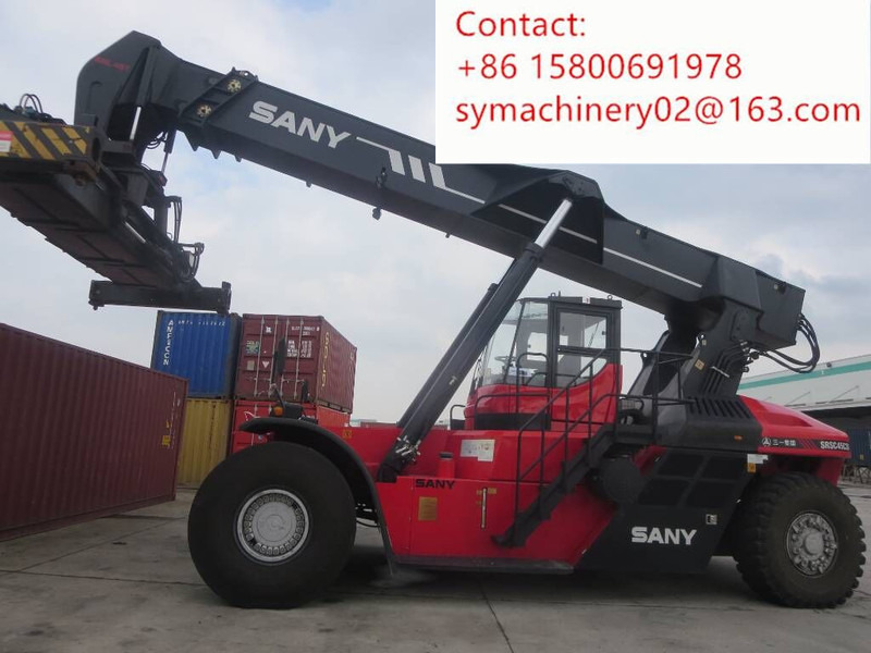 Sany SRSC 45 C30 - Ричстакер: снимка 3 Sany SRSC 45 C30 - Ричстакер: снимка 3