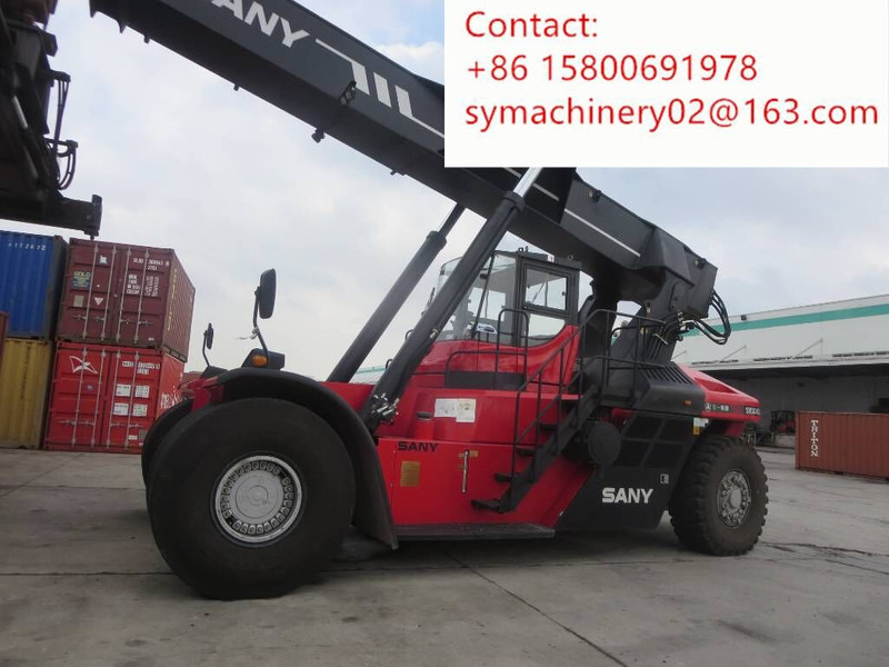Sany SRSC 45 C30 - Ричстакер: снимка 5 Sany SRSC 45 C30 - Ричстакер: снимка 5