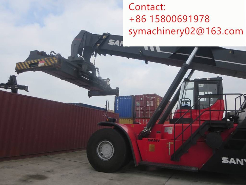 Sany SRSC 45 C30 - Ричстакер: снимка 2 Sany SRSC 45 C30 - Ричстакер: снимка 2