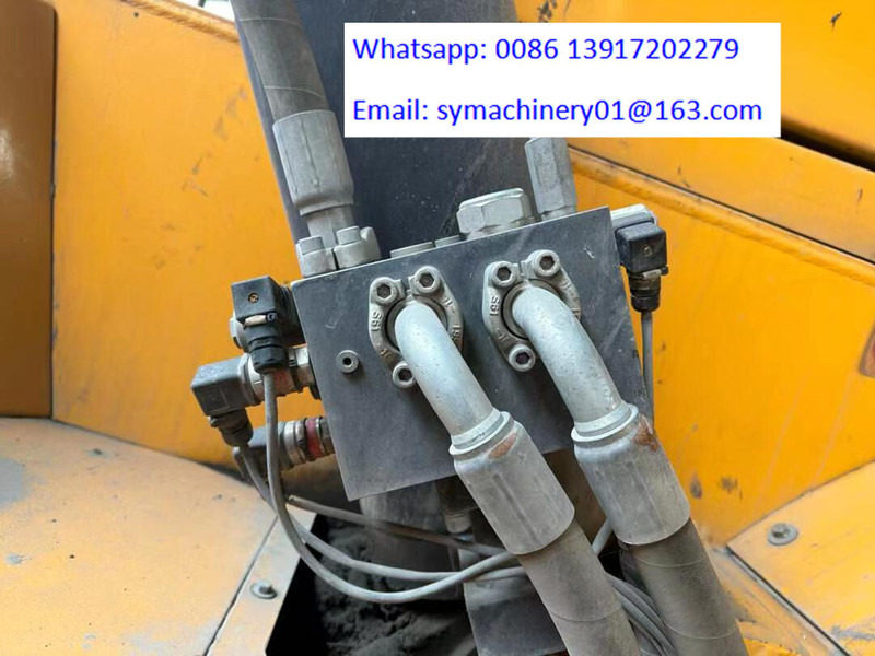 Sany SRSC45C23 - Ричстакер: снимка 4 Sany SRSC45C23 - Ричстакер: снимка 4