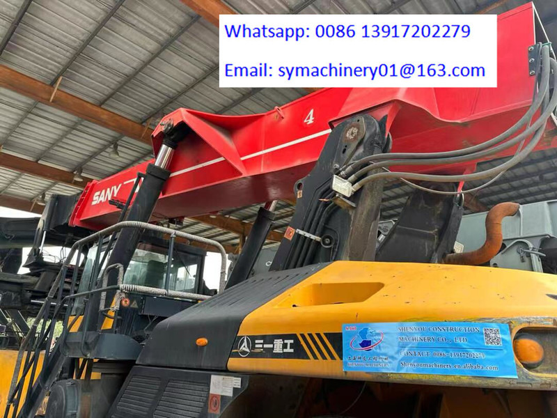 Sany SRSC45C23 - Ричстакер: снимка 3 Sany SRSC45C23 - Ричстакер: снимка 3