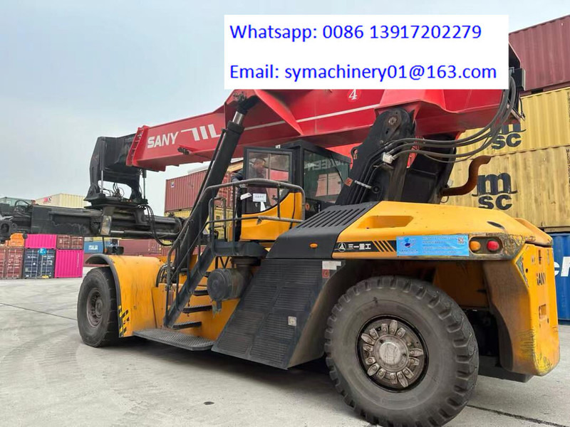 Sany SRSC45C23 - Ричстакер: снимка 2 Sany SRSC45C23 - Ричстакер: снимка 2