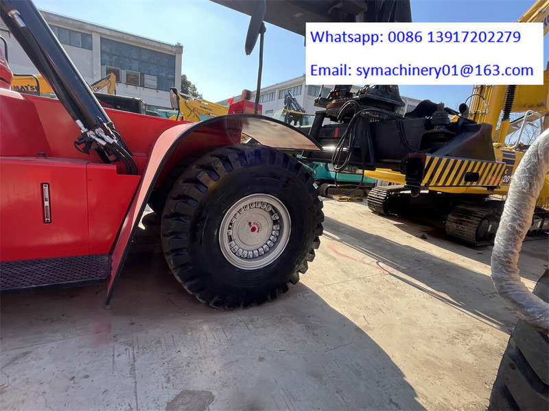 Sany SRSC45C30 - Ричстакер: снимка 4 Sany SRSC45C30 - Ричстакер: снимка 4