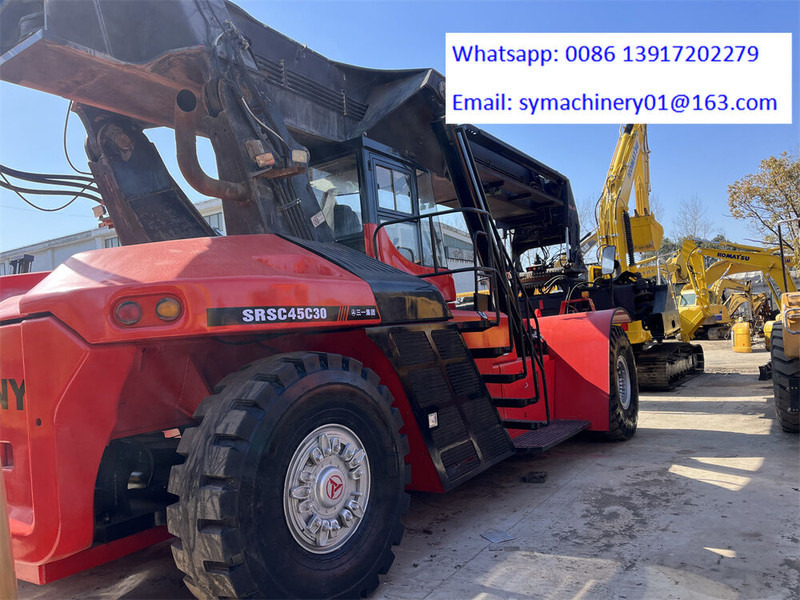 Sany SRSC45C30 - Ричстакер: снимка 1 Sany SRSC45C30 - Ричстакер: снимка 1