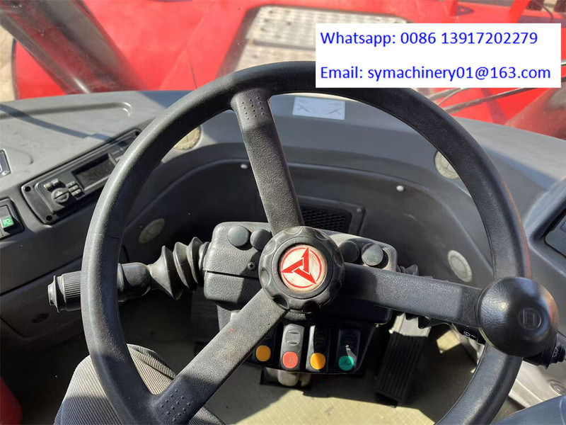 Sany SRSC45C30 - Ричстакер: снимка 3 Sany SRSC45C30 - Ричстакер: снимка 3