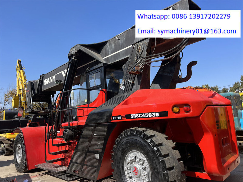 Sany SRSC45C30 - Ричстакер: снимка 2 Sany SRSC45C30 - Ричстакер: снимка 2