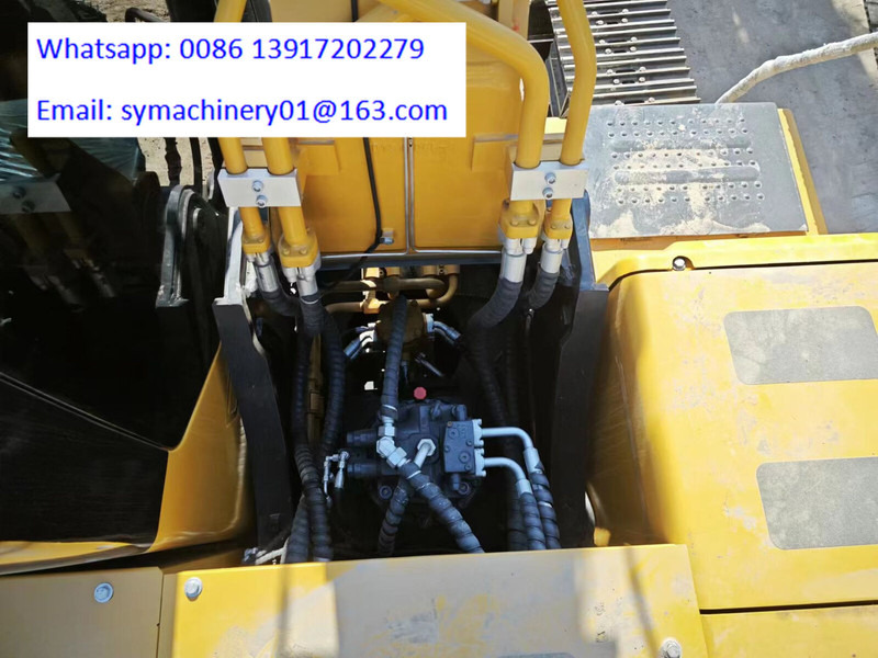 Sany SY215C - Верижен багер: снимка 3 Sany SY215C - Верижен багер: снимка 3