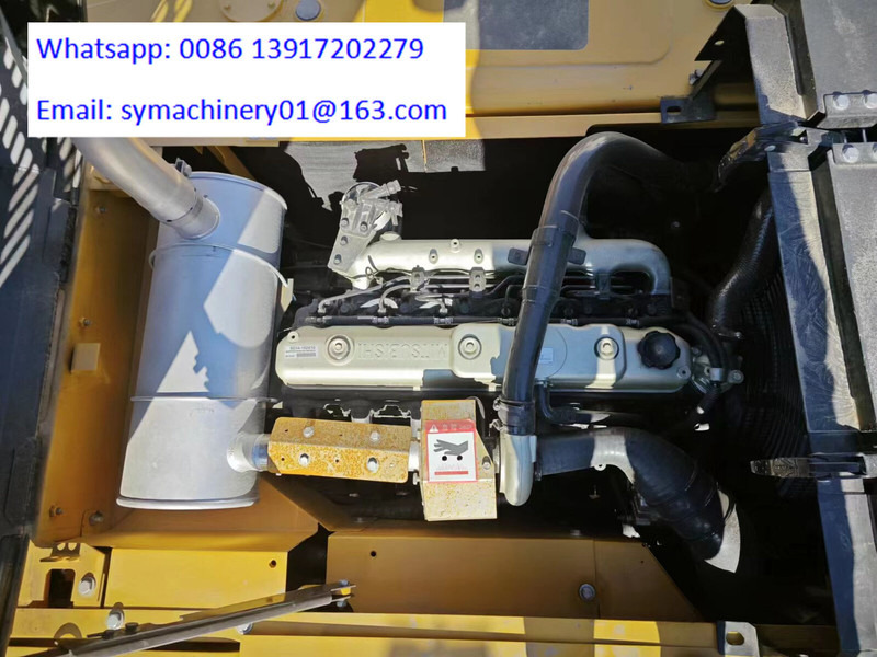 Sany SY215C - Верижен багер: снимка 4 Sany SY215C - Верижен багер: снимка 4