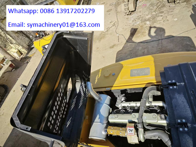 Sany SY215C - Верижен багер: снимка 5 Sany SY215C - Верижен багер: снимка 5