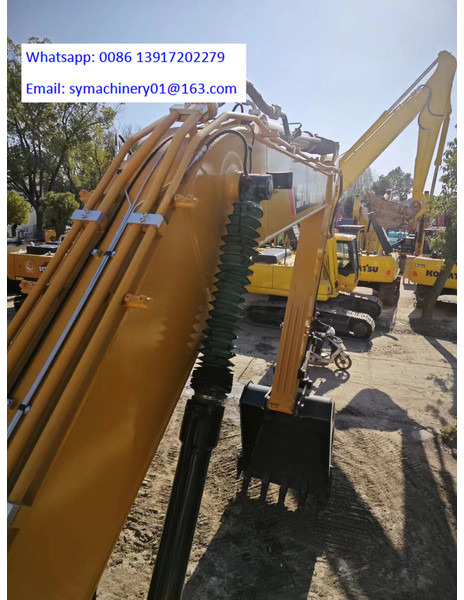 Sany SY215C - Верижен багер: снимка 2 Sany SY215C - Верижен багер: снимка 2