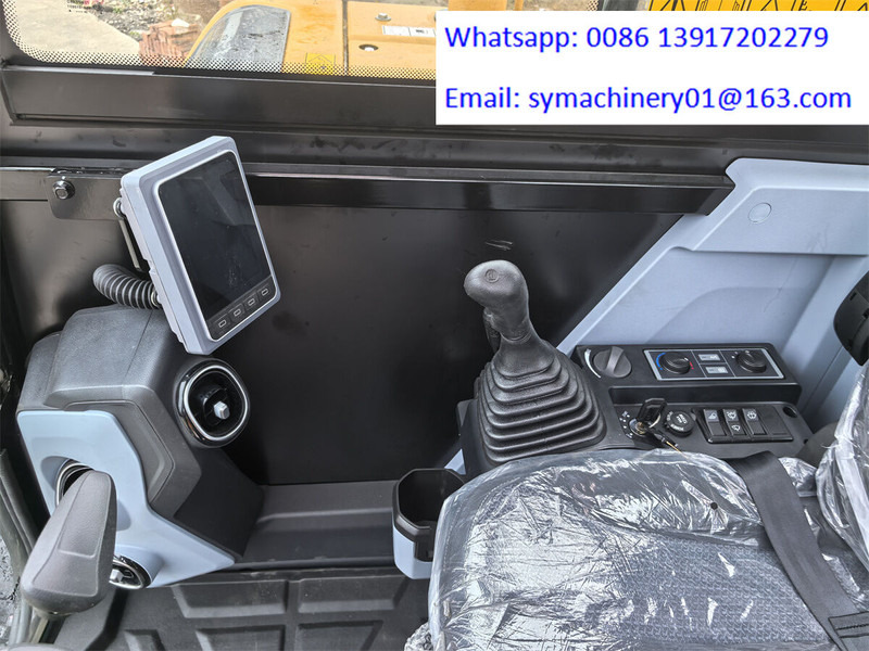 Лизинг на Sany SY55C Sany SY55C: снимка 13