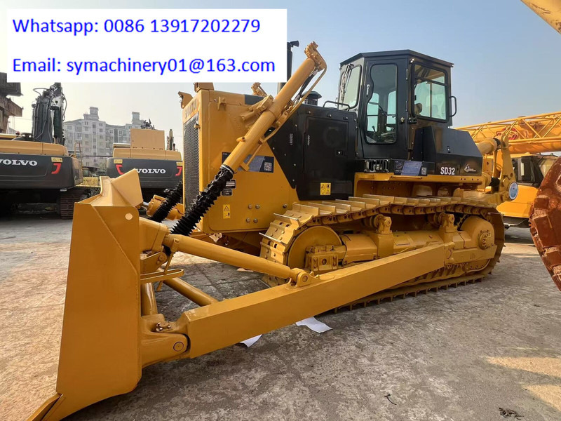 Shantui SD32 SD22 - Булдозер: снимка 3 Shantui SD32 SD22 - Булдозер: снимка 3