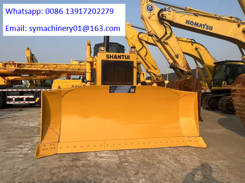 Shantui SD32 SD22 - Булдозер: снимка 2 Shantui SD32 SD22 - Булдозер: снимка 2
