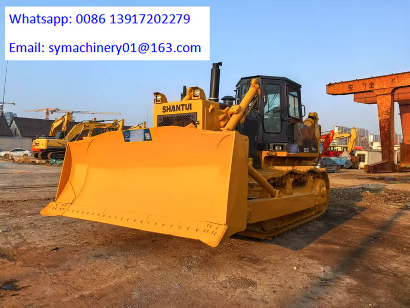 Shantui SD32 SD22 - Булдозер: снимка 4 Shantui SD32 SD22 - Булдозер: снимка 4