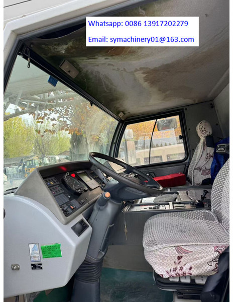 Tadano Faun ATF100-5 - Кран за всякакви терени: снимка 4 Tadano Faun ATF100-5 - Кран за всякакви терени: снимка 4