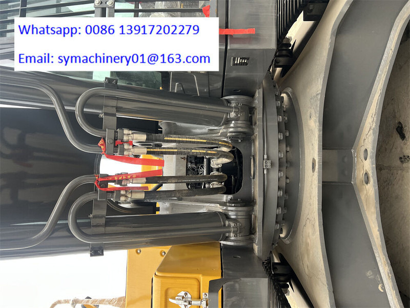 Верижен багер Volvo EC480DL: снимка 11 Верижен багер Volvo EC480DL: снимка 11