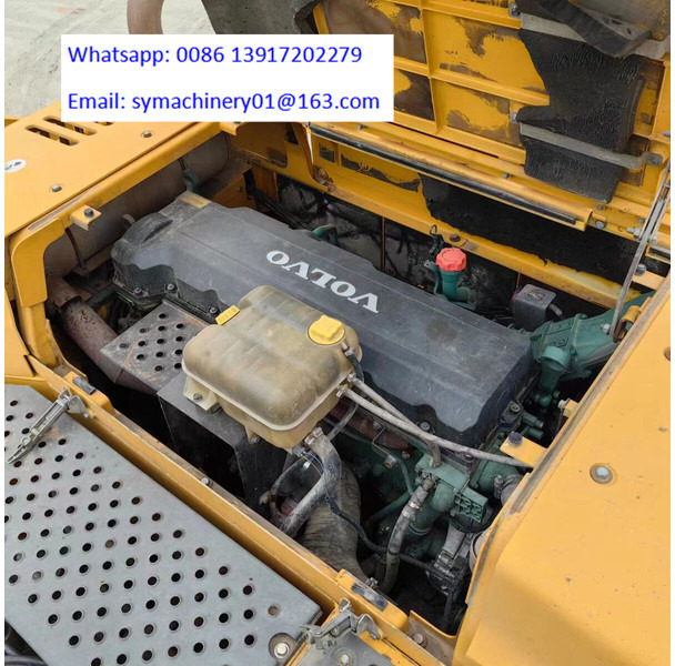 Volvo EC480DL - Верижен багер: снимка 2 Volvo EC480DL - Верижен багер: снимка 2