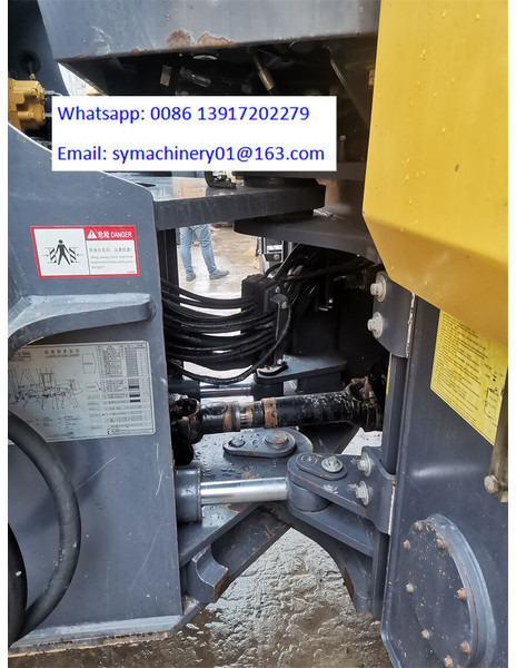 XCMG LW600KV - Колесен товарач: снимка 3 XCMG LW600KV - Колесен товарач: снимка 3