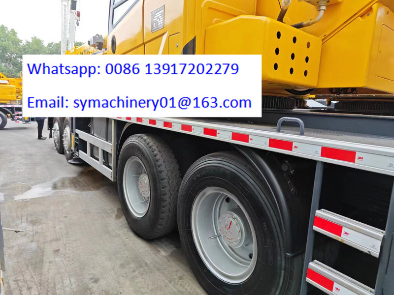 Лизинг на XCMG QY70KC XCMG QY70KC: снимка 8
